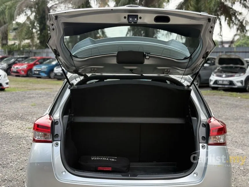 2019 Toyota Yaris E Hatchback