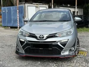 2019 Toyota Yaris 1.5 E Hatchback