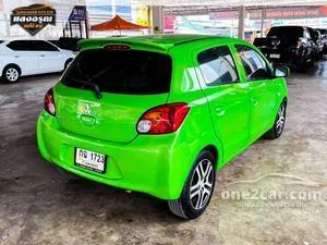 2013 Mitsubishi MIRAGE 1.2 GLX Hatchback
