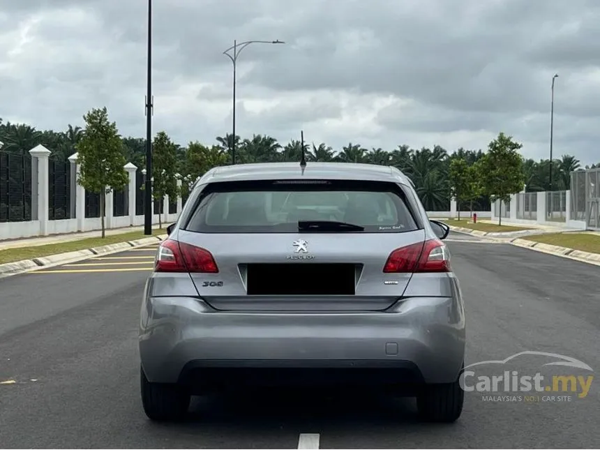 2016 Peugeot 308 THP Hatchback