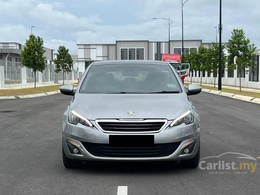 2016 Peugeot 308 THP Hatchback