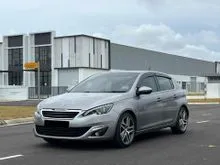 2016 Peugeot 308 1.6 THP Hatchback Turbo Charge