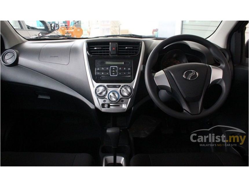 Perodua Axia 2017 G 1.0 in Selangor Automatic Hatchback 