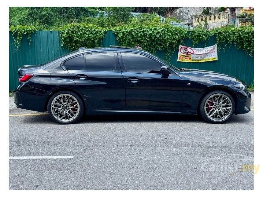 2025 BMW M340i xDrive M Sport Pro Sedan