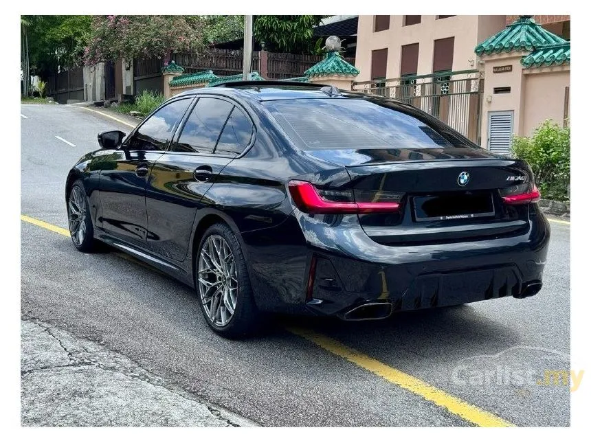 2025 BMW M340i xDrive M Sport Pro Sedan