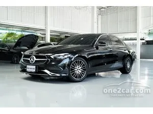 2023 Mercedes-Benz C220 2.0 d Avantgarde Sedan