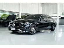 2023 Mercedes-Benz C220 2.0 W206 (ปี 22-30) d Avantgarde Sedan