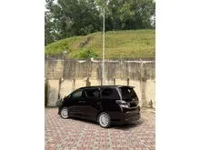 2012 Toyota Vellfire 2.4 Z MPV