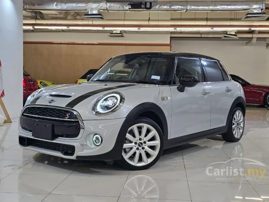 2021 MINI Cooper S 5 Door Hatchback