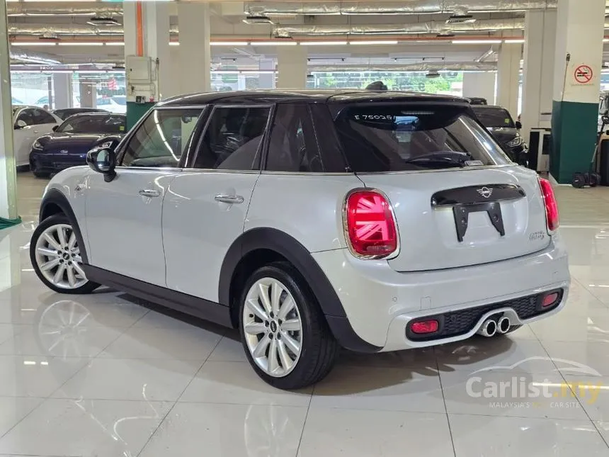 2021 MINI Cooper S 5 Door Hatchback