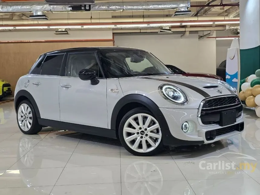 2021 MINI Cooper S 5 Door Hatchback
