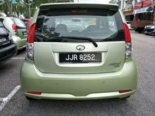 2006 Perodua Myvi EZi 1.3