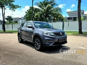2020 Proton X70 1.8 Premium X SUV