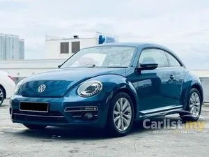 2019 Volkswagen Beetle 1.2 TSI Sport Coupe
