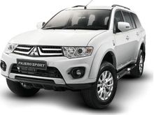 2016 Mitsubishi Pajero Sport 2.5 VGT (A) New