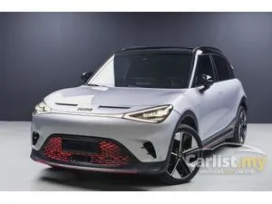 2024 Smart #1 BRABUS SUV