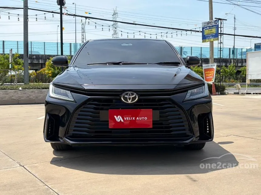 2023 Toyota Yaris Ativ Smart Sedan