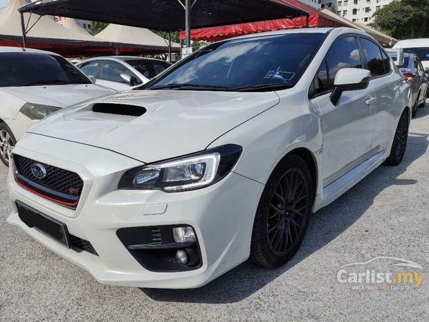 搜索15辆二手subaru斯巴鲁wrx Sti 车在马来西亚出售 Carlist My