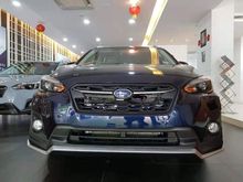 2020 Subaru XV 2.0 GT Edition