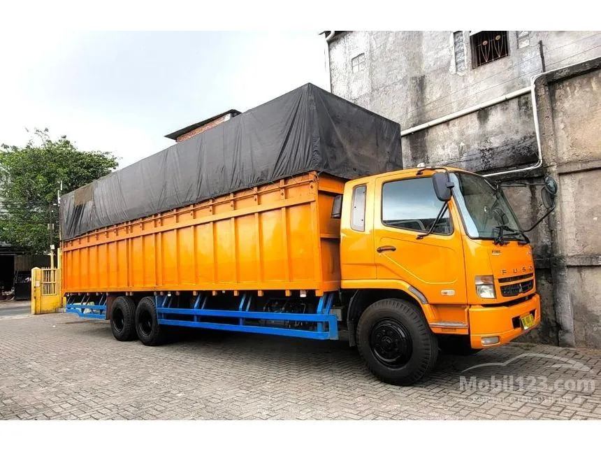 Jual Mobil Mitsubishi Fuso 2020 FN 61 FL HD 7.5 di DKI Jakarta Manual Trucks Orange Rp 795.000.000