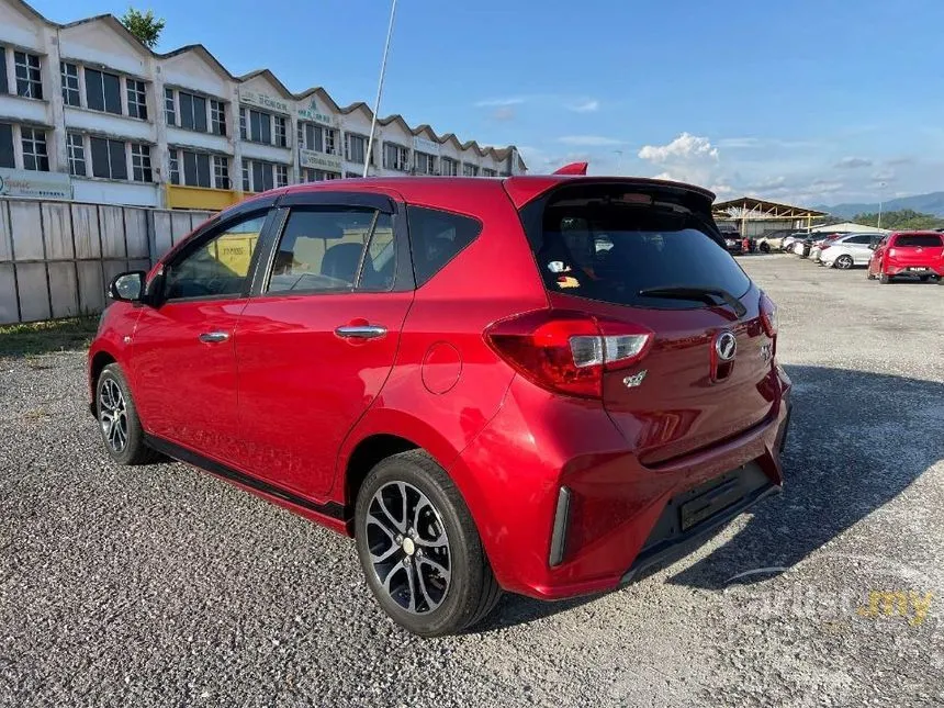 2023 Perodua Myvi AV Hatchback
