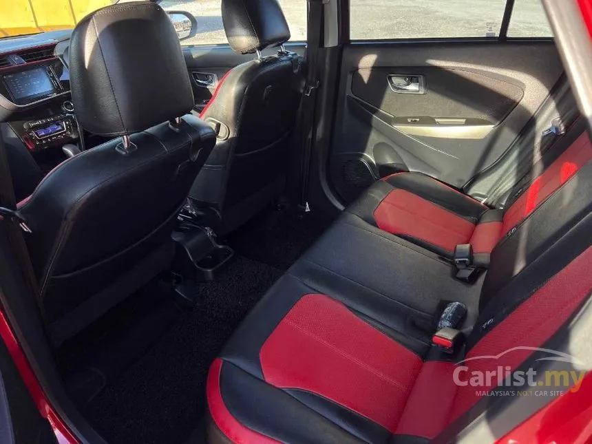 2023 Perodua Myvi AV Hatchback