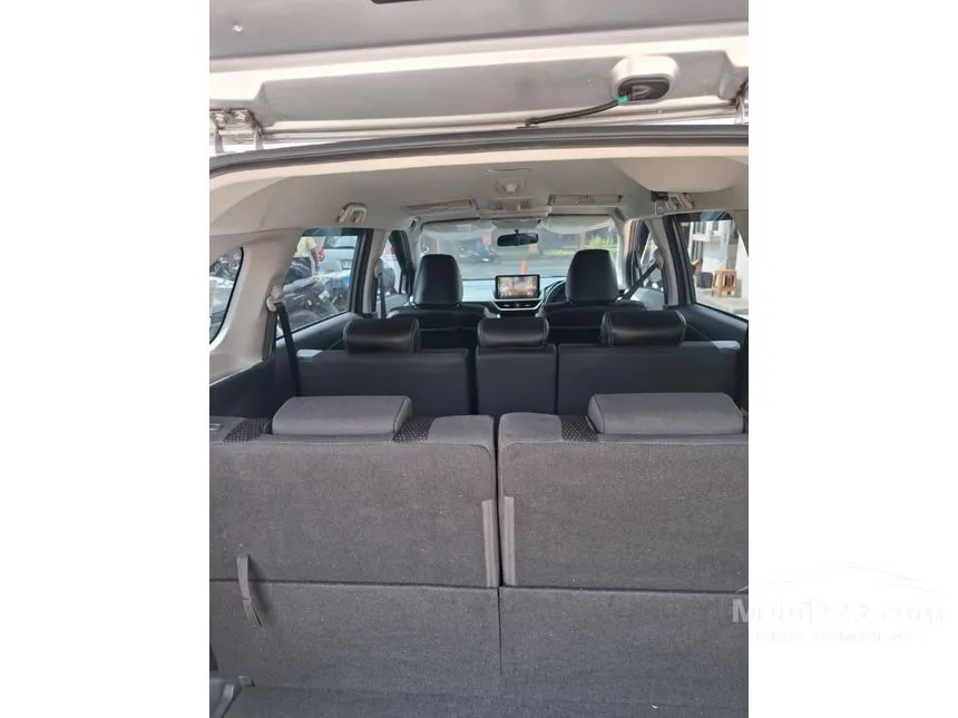 2022 Toyota Veloz Q (Non Premium Color) MPV