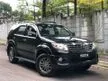Used ORI 2014 Toyota Fortuner 2.7 V SUV (A) FULL BODYKIT / NO OFFROAD