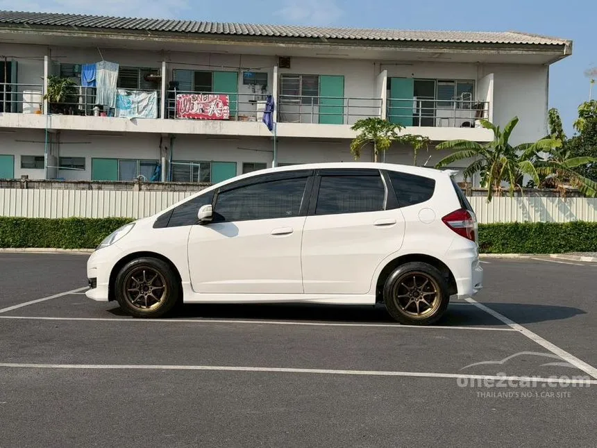 2012 Honda JAZZ JP Hatchback