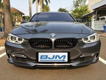 2012 BMW 335i 3.0 Luxury Line 3.0 Twin Turbo Free Service 2022 Pemakaian 2013