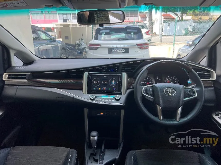 2017 Toyota Innova G MPV