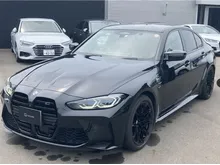 2023 BMW M3 3.0 Competition M xDrive Pro Package Sedan INCOMING STOCK