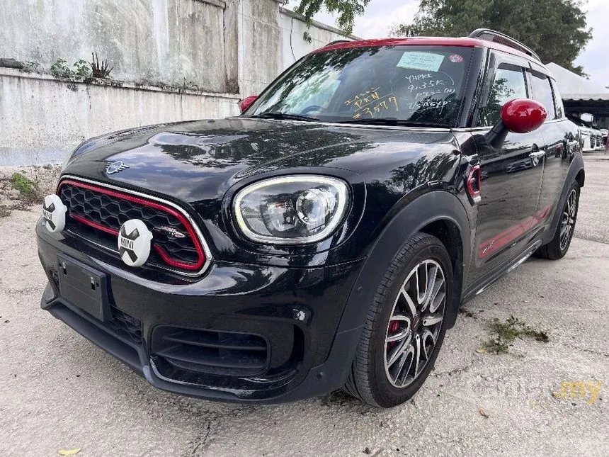 2020 MINI Crossover John Cooper Works SUV