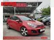 Used 2013 Kia Rio 1.4 SX Hatchback (A) TRUE YEAR