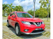 2016 Nissan X-Trail 2.5 SUV