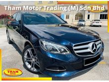 Mercedes Benz E250 CGI-W212C (CKD) AMG 2.0