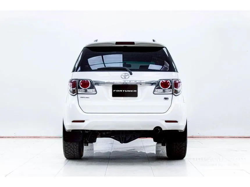 2015 Toyota FORTUNER V SUV