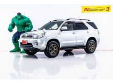 2010 Toyota Fortuner 2.7 (ปี 08-11) V SUV