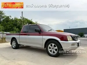 2004 Mitsubishi Strada 2.8 GLX Super Pickup