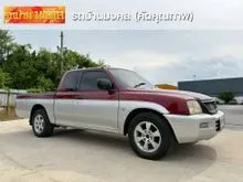 2004 Mitsubishi Strada 2.8 Mega Cab GLX Super Pickup