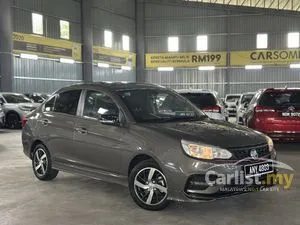 2025 Proton Saga 1.3 Premium S Sedan