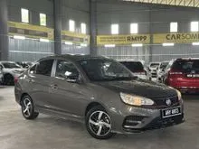 2025 Proton Saga 1.3 Premium S Sedan
