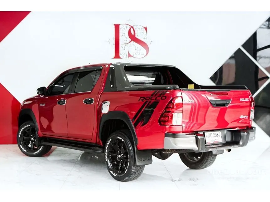2019 Toyota Hilux Revo Prerunner G Rocco Pickup