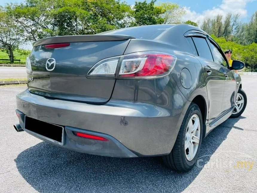 2011 Mazda 3 GL Sedan