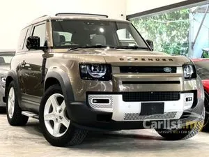 2021 Land Rover Defender 2.0 90 X Dynamic SE SUV