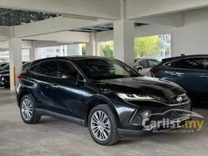 2021 Toyota Harrier 2.0 Z SUV