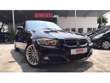 2010 BMW 323i 2.5 Coupe