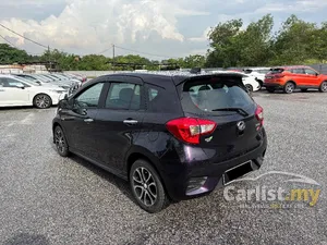 2019 Perodua Myvi 1.5 AV Hatchback