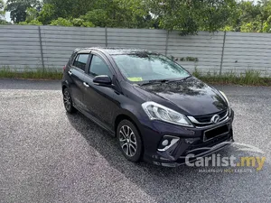 2019 Perodua Myvi 1.5 AV Hatchback