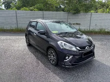 2019 Perodua Myvi 1.5 AV Hatchback